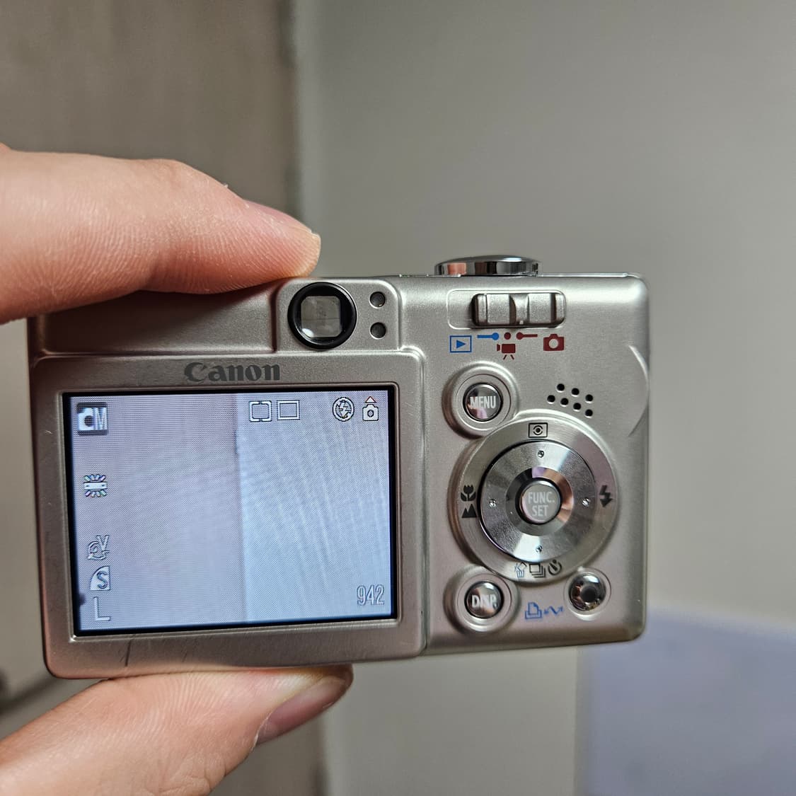 [엔믹스 규진 디카] 캐논 IXY50 / IXUS40 익서스40 상품이미지2