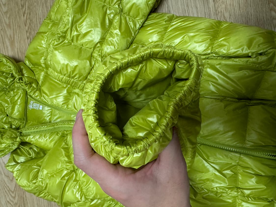 스투시 미드웨이트 푸퍼 패딩 자켓 상품이미지3