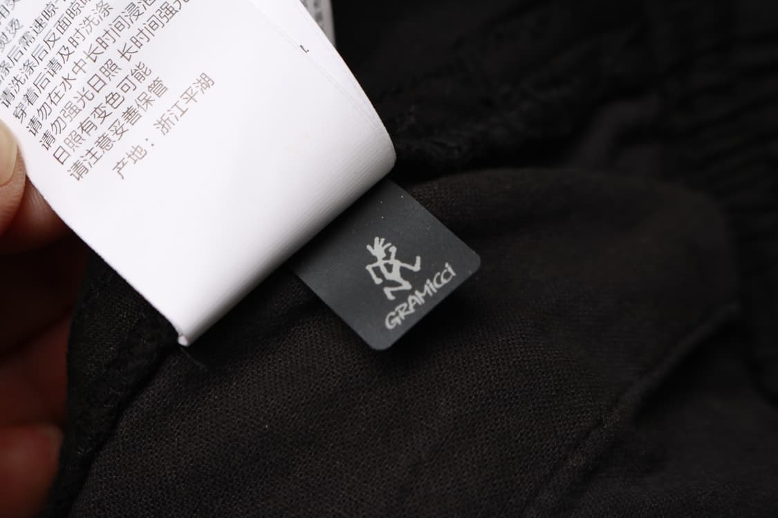 [S] 그라미치 테이퍼드 팬츠 (8657-56j) 상품이미지6