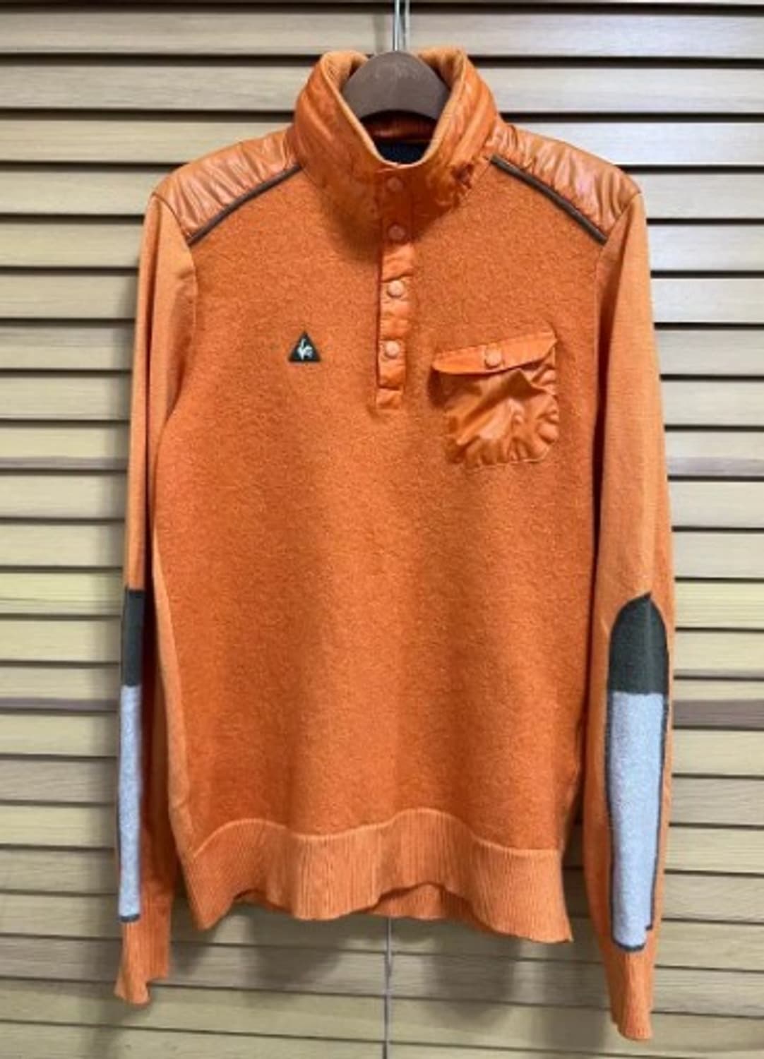 르꼬끄니트반집업95 상품이미지2