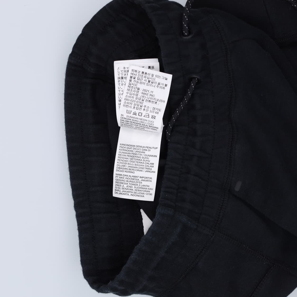 S 나이키 여성 테크팩 조거팬츠 0311H1 상품이미지5