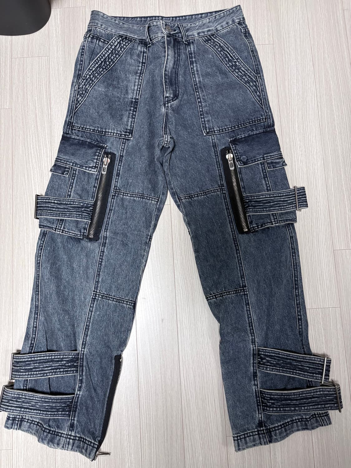 메종 미네드 버클 진 상품이미지2