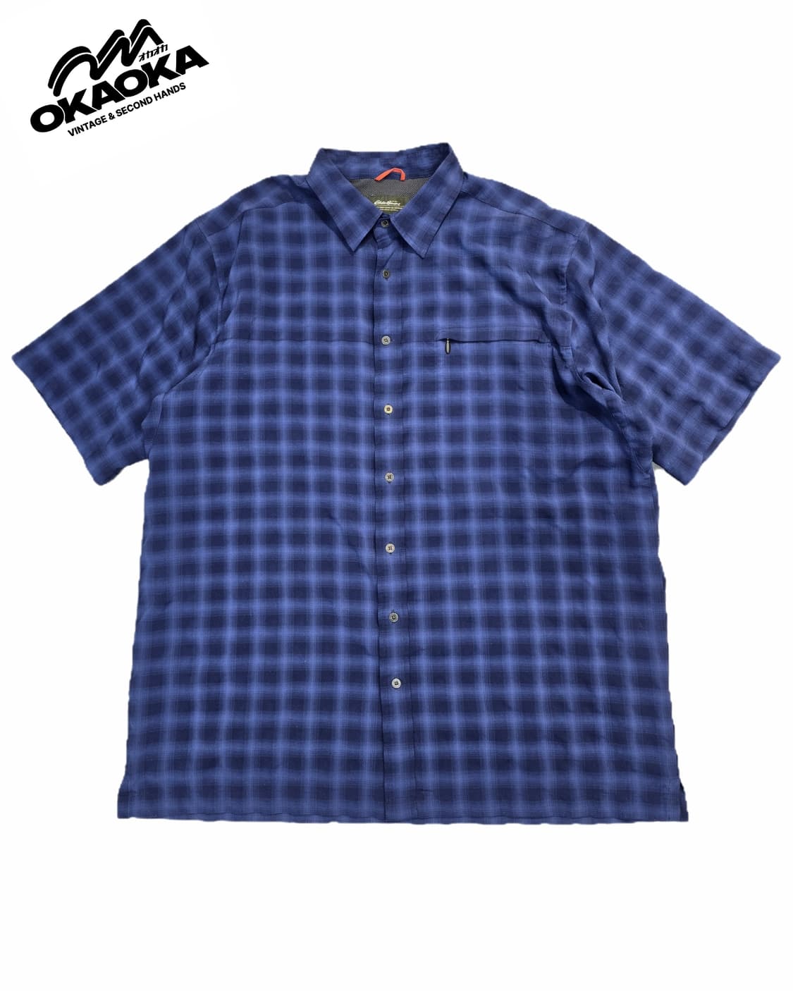 EDDie bauer 반팔셔츠 상품이미지1