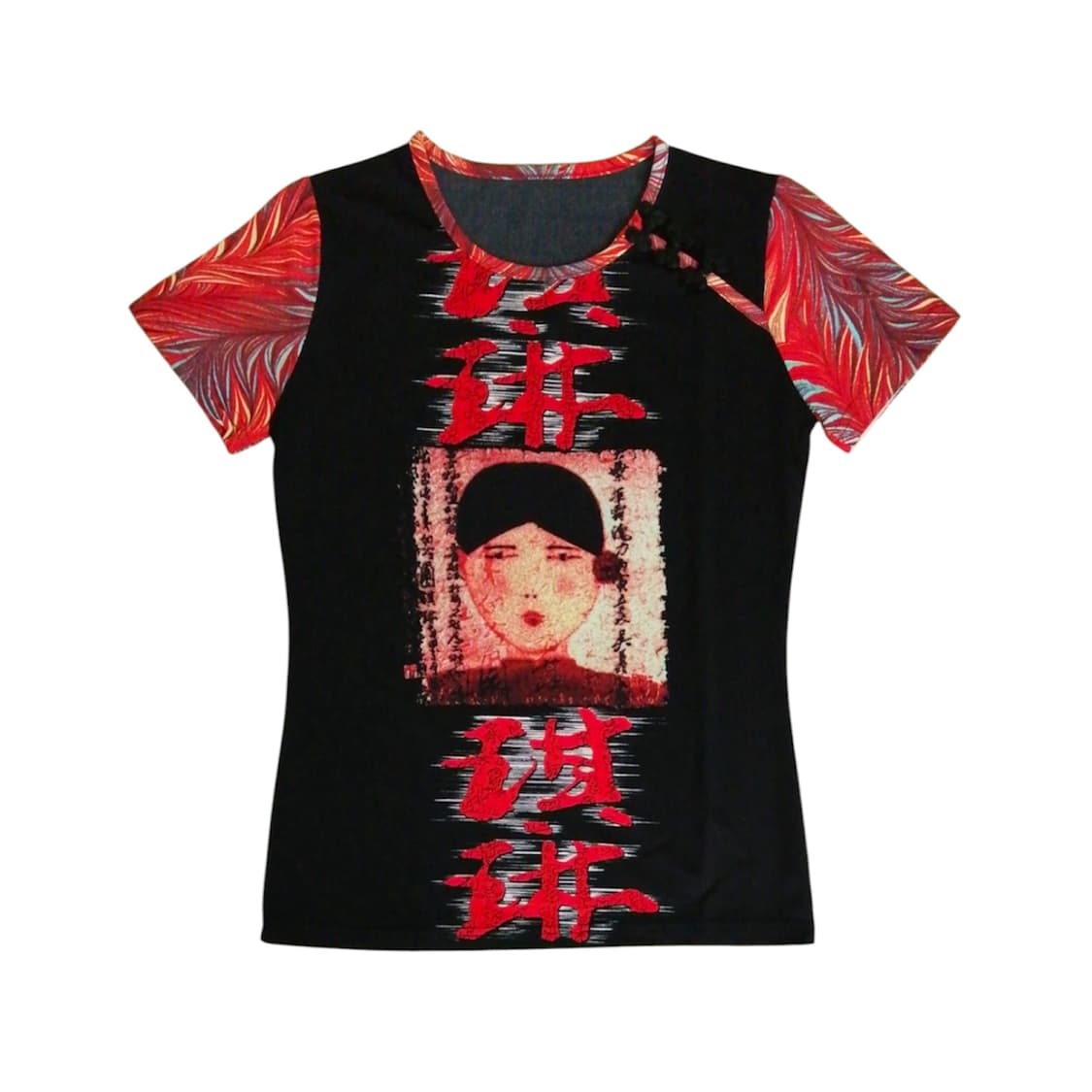China Gothic t-shirt 상품이미지1