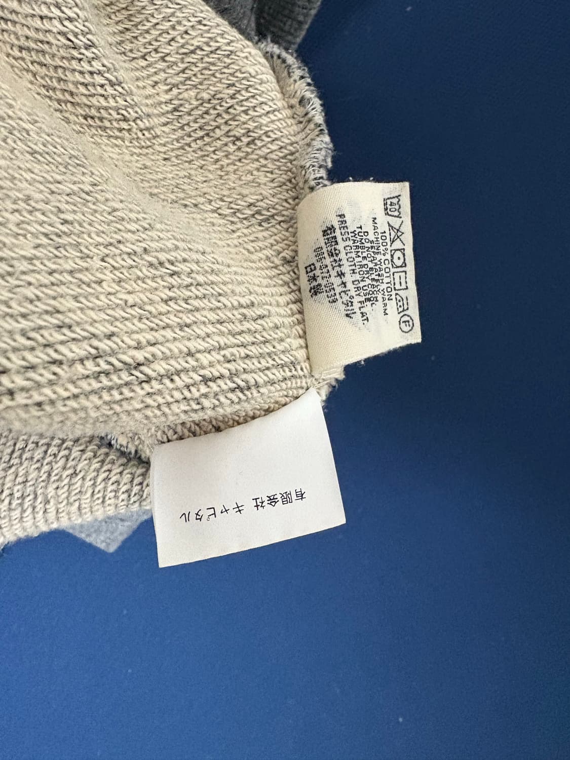 캐피탈 본 맨투맨 4size 상품이미지4