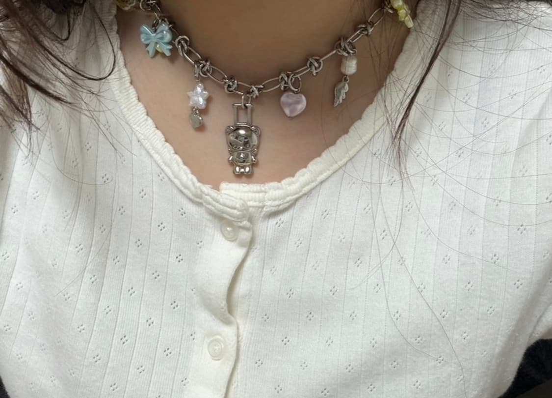 샬롬클럽 팬던트 목걸이 상품이미지3