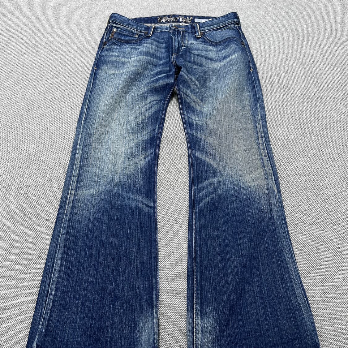 리바이스 실버탭 부츠컷 데님팬츠(34) 상품이미지7