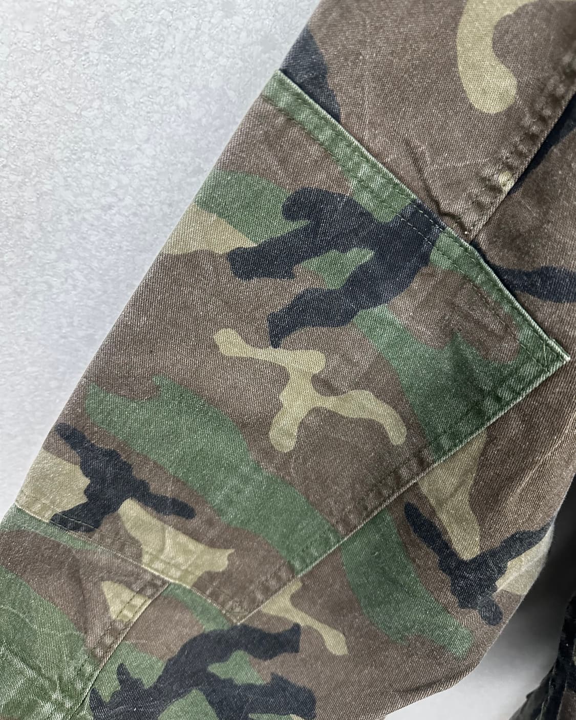 (2XL)90~00'S 밀리터리 자켓-M2085 상품이미지8