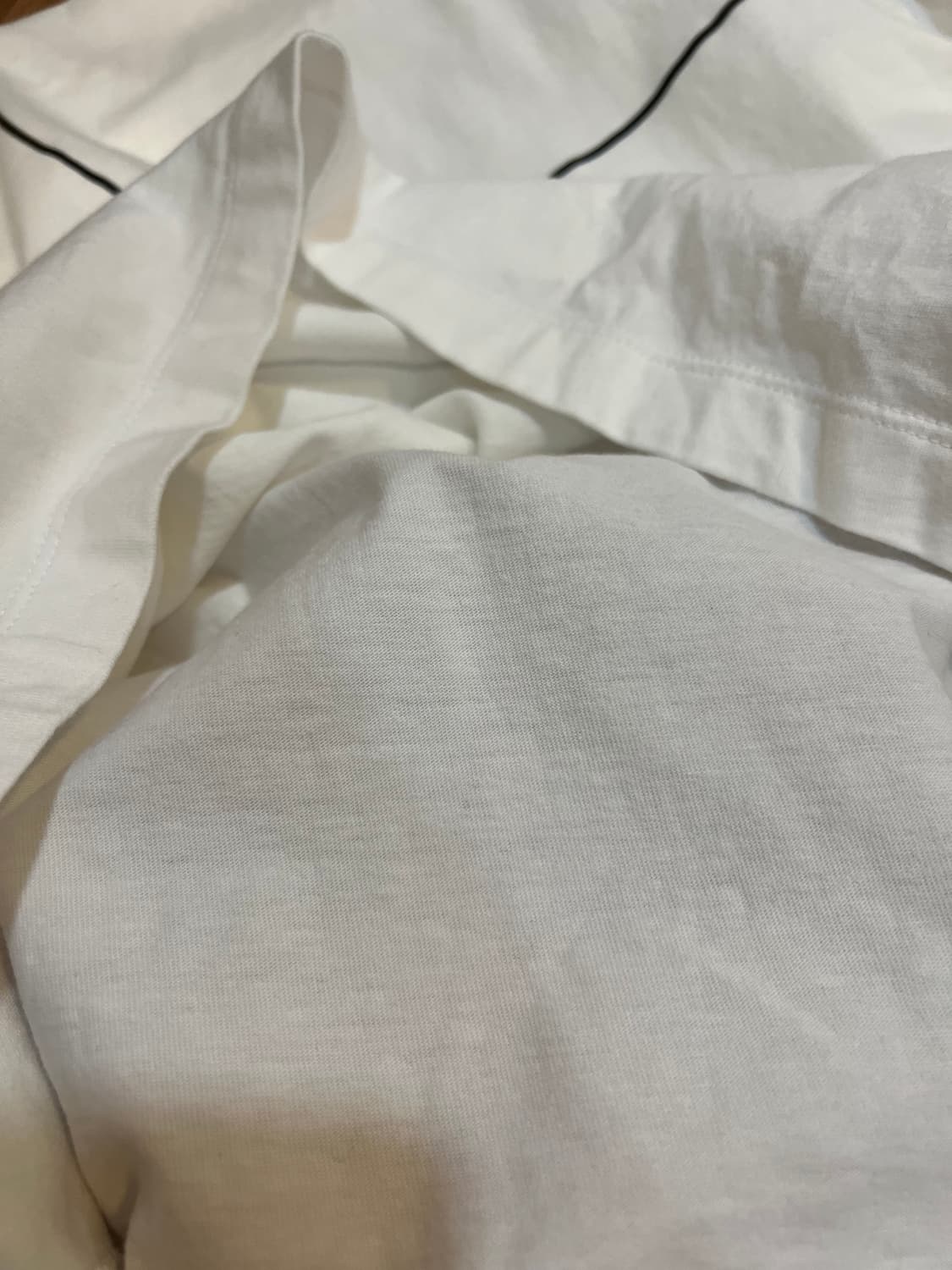 나이키 남성 화이트 스우시 반팔티셔츠 상품이미지6