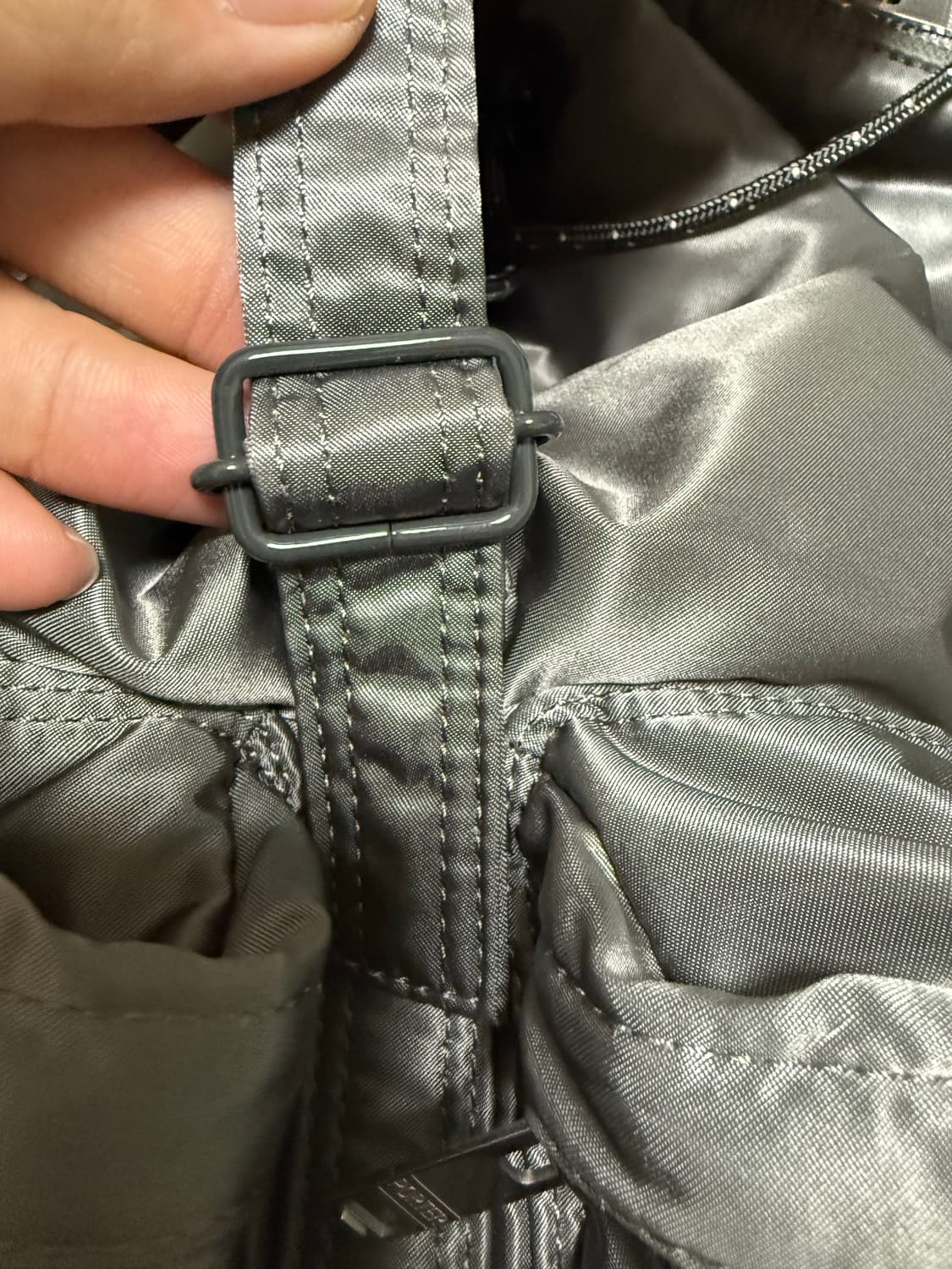 (신형) Porter 요시다 포터 탱커 데이백 백팩 실버그레이 상품이미지3