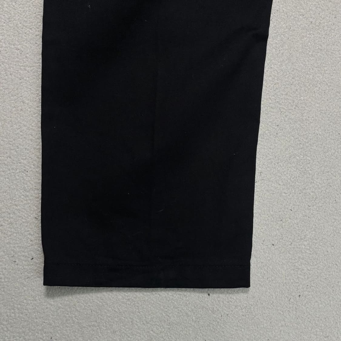 DICKIES 루즈핏 워크팬츠 블랙 W30/L32 상품이미지4