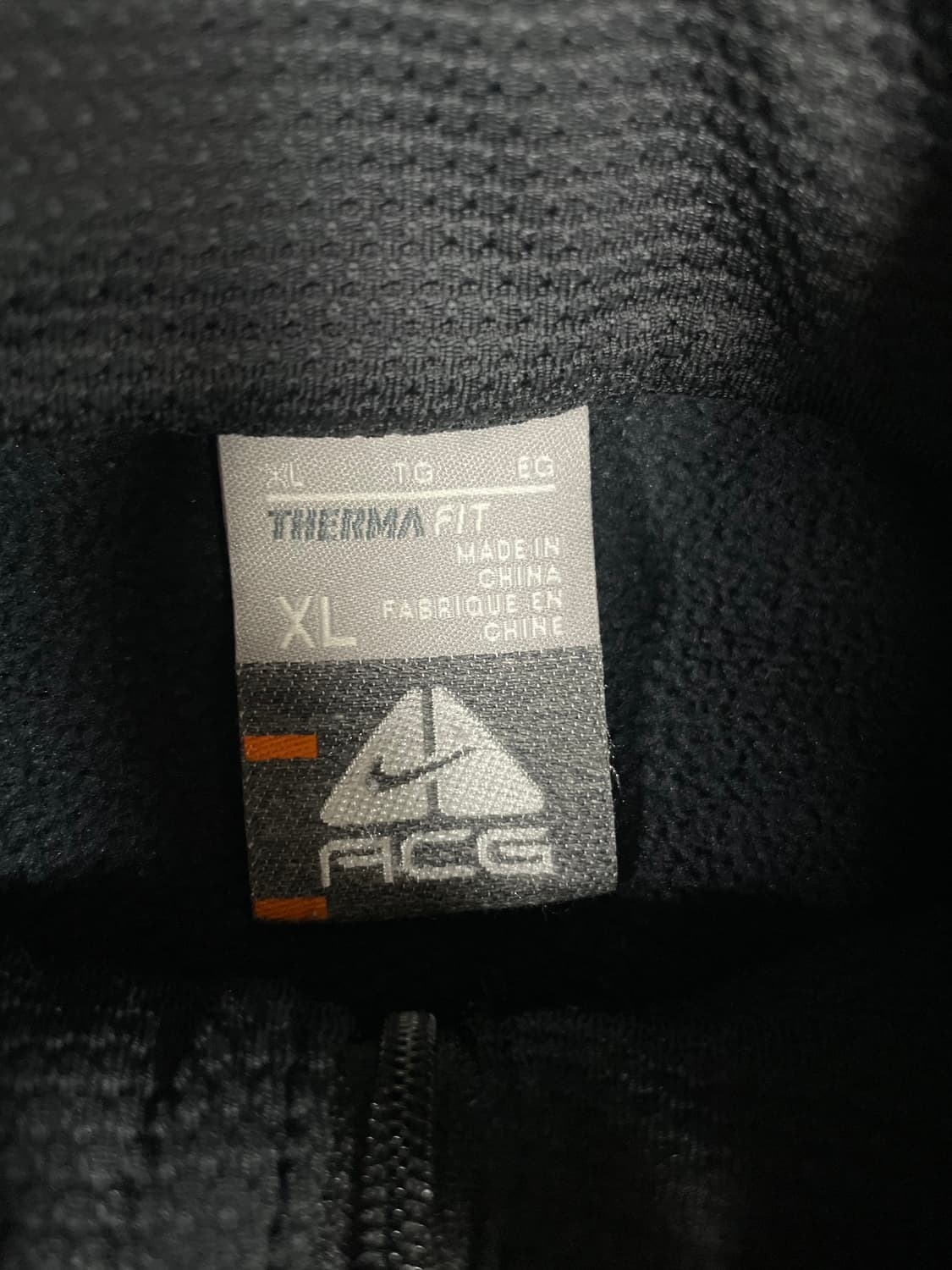 NIKE ACG 아노락 집업 상품이미지6