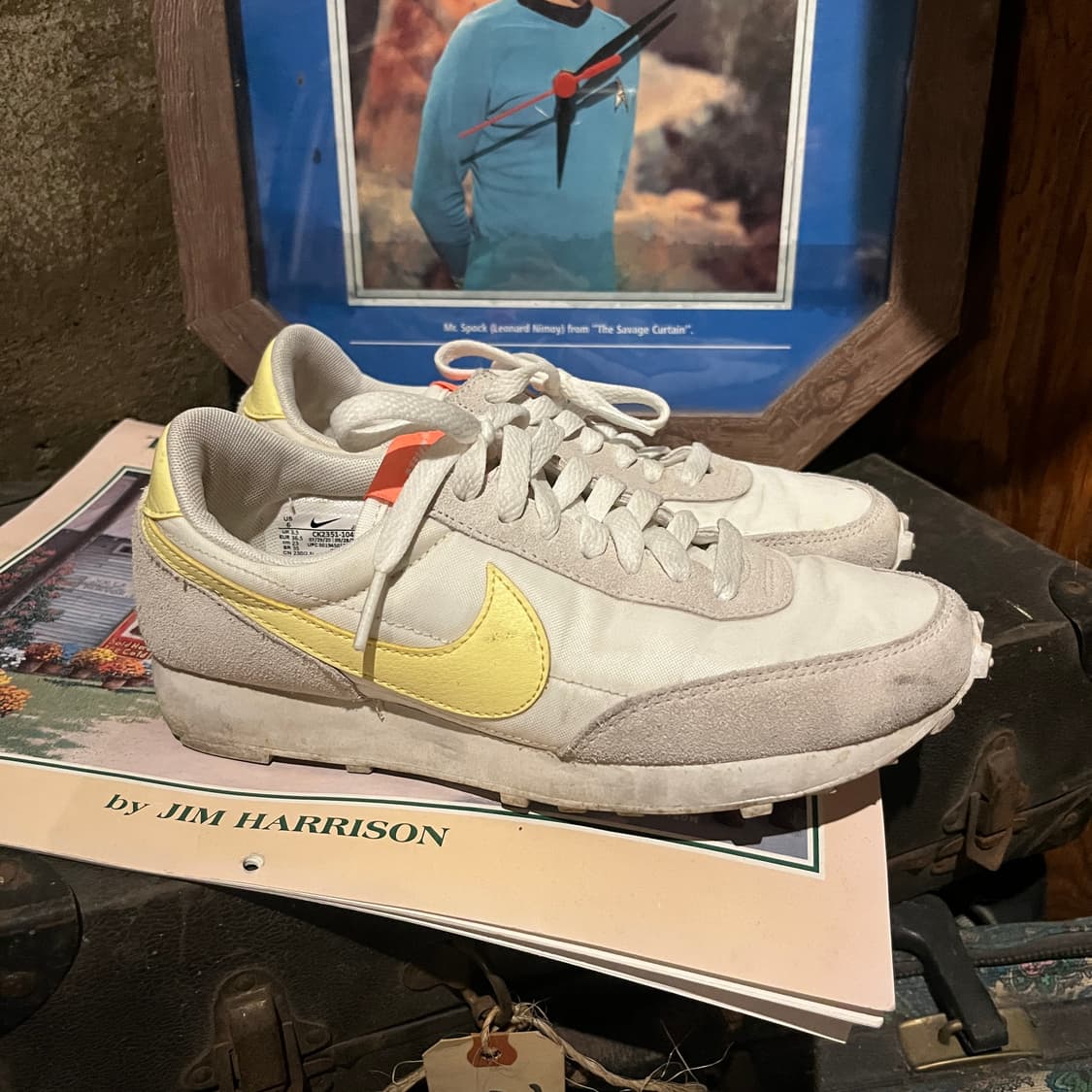 나이키 운동화 230 상품이미지3