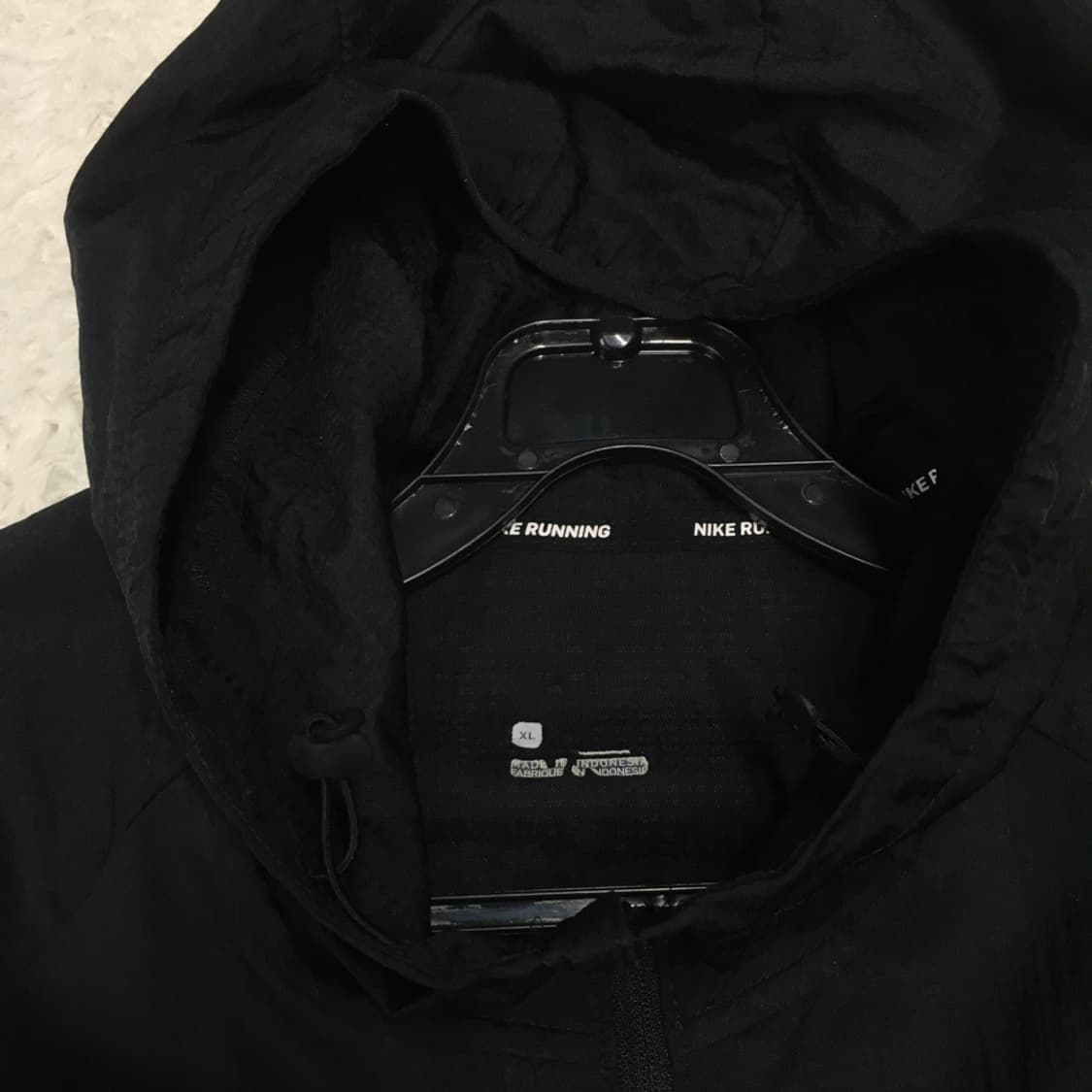 나이키 경량 바람막이자켓 CC19 상품이미지3