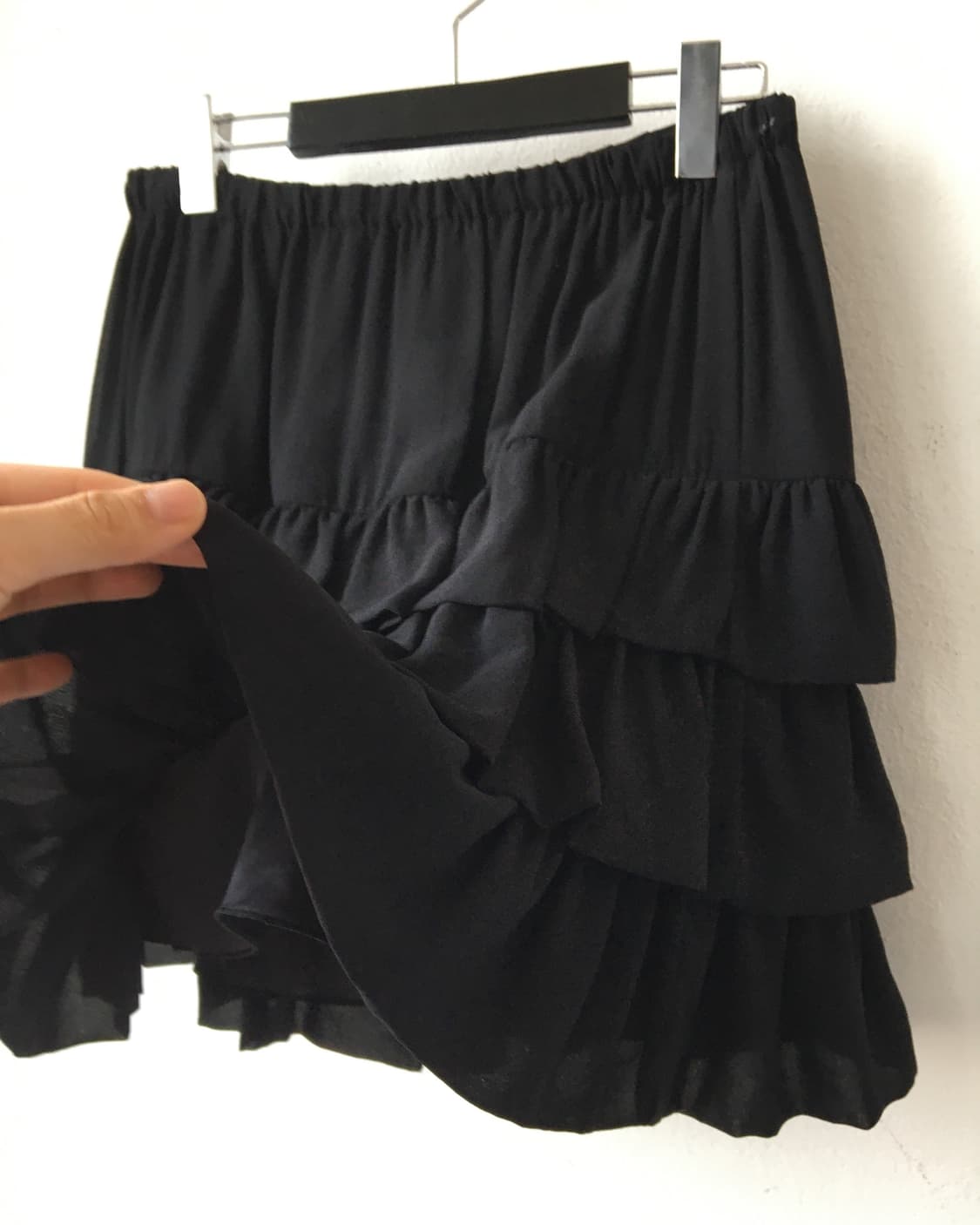 Layer skirt 상품이미지2