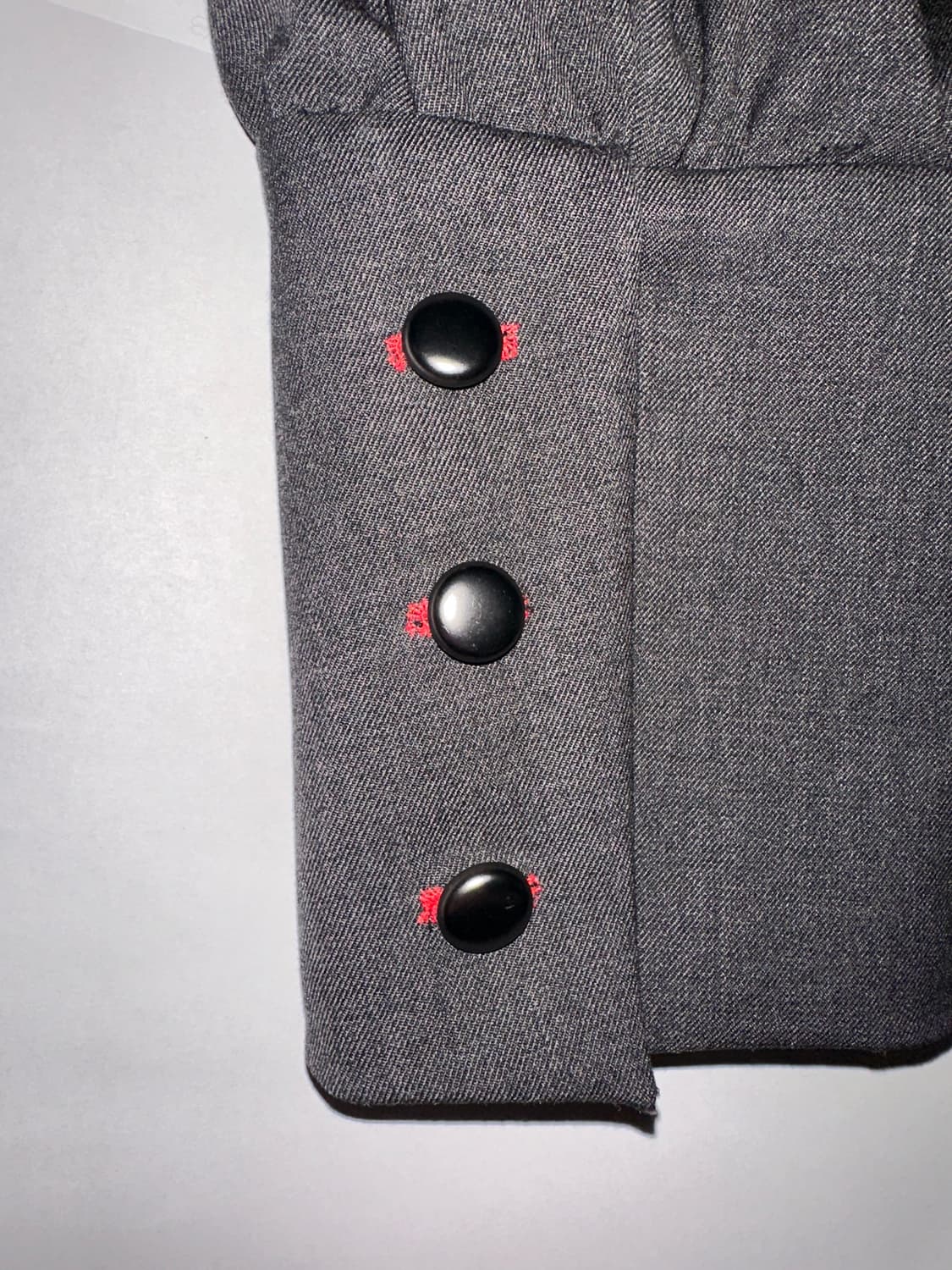 Handmade Cuffs Hem Elite Napoleon pants 상품이미지10