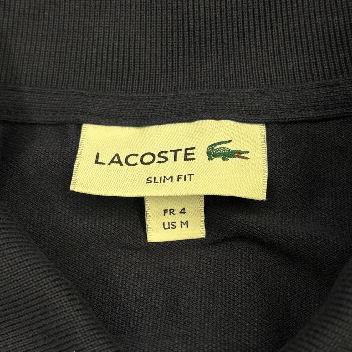 🫶🏻 라코스테 Navy 카라티셔츠 🫶🏻 상품이미지4