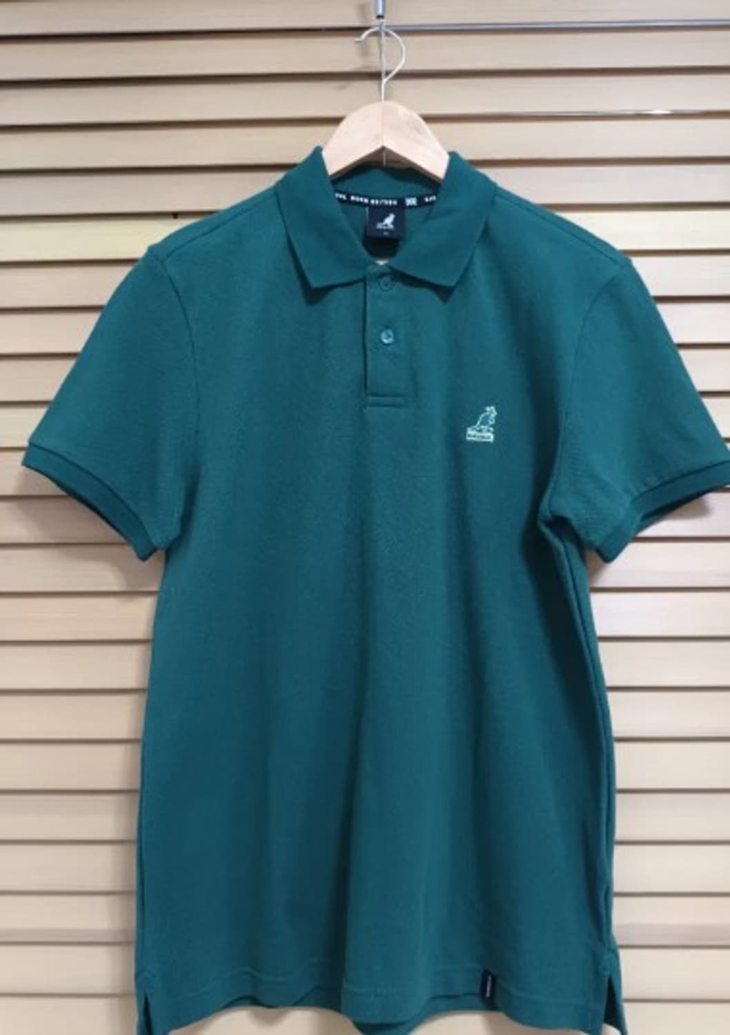 캉골 남성 반팔PK티셔츠 M사이즈 상품이미지2