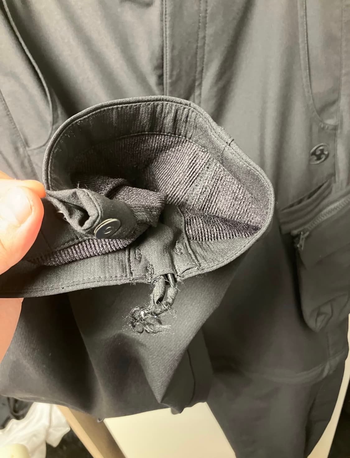 [1]산산기어 투웨이포켓 팬츠 상품이미지3