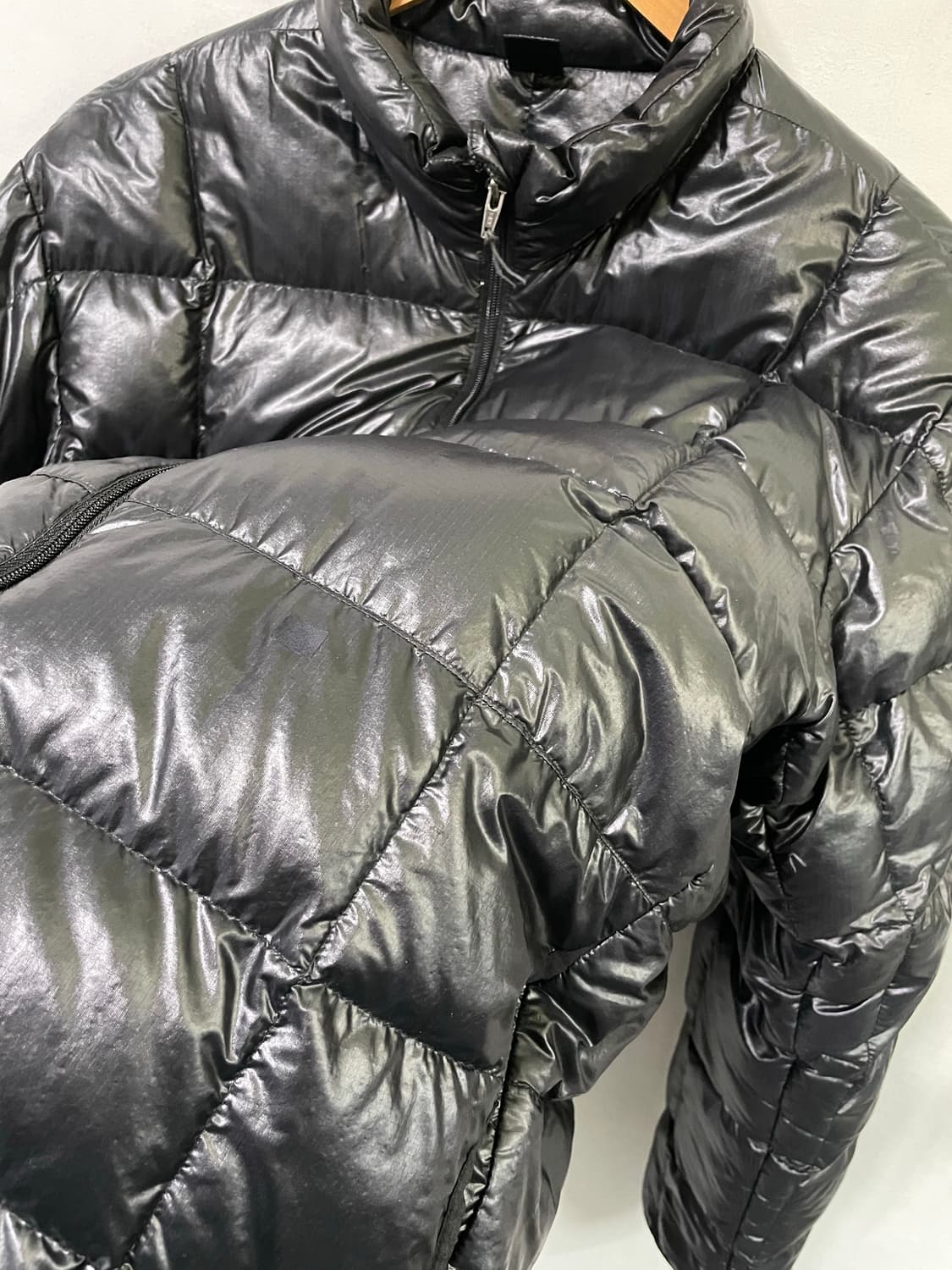 몽벨 슈페리어 다운자켓 경량패딩 필파워 800 상품이미지7