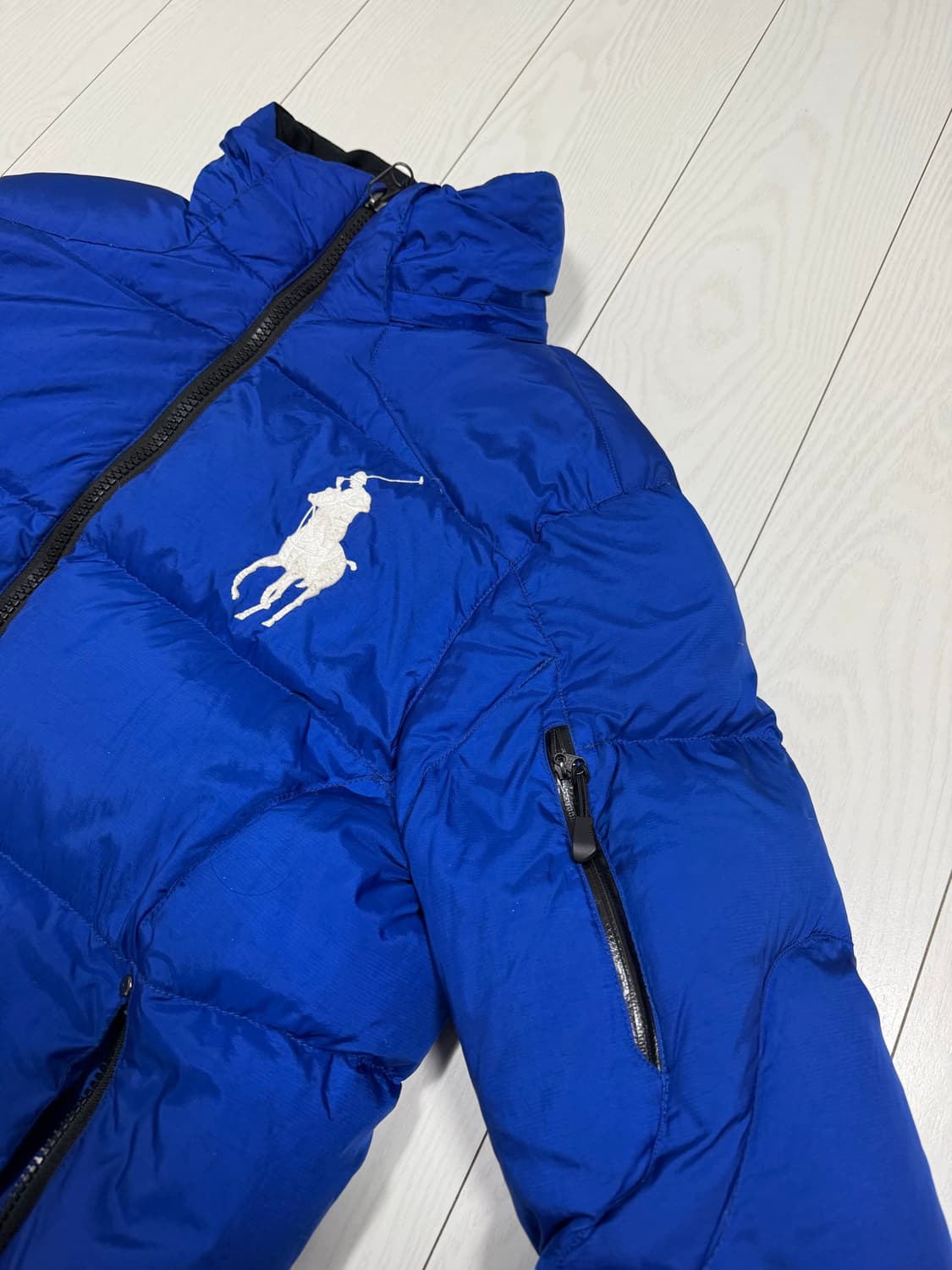 폴로 빅포니 푸퍼 자켓 상품이미지3