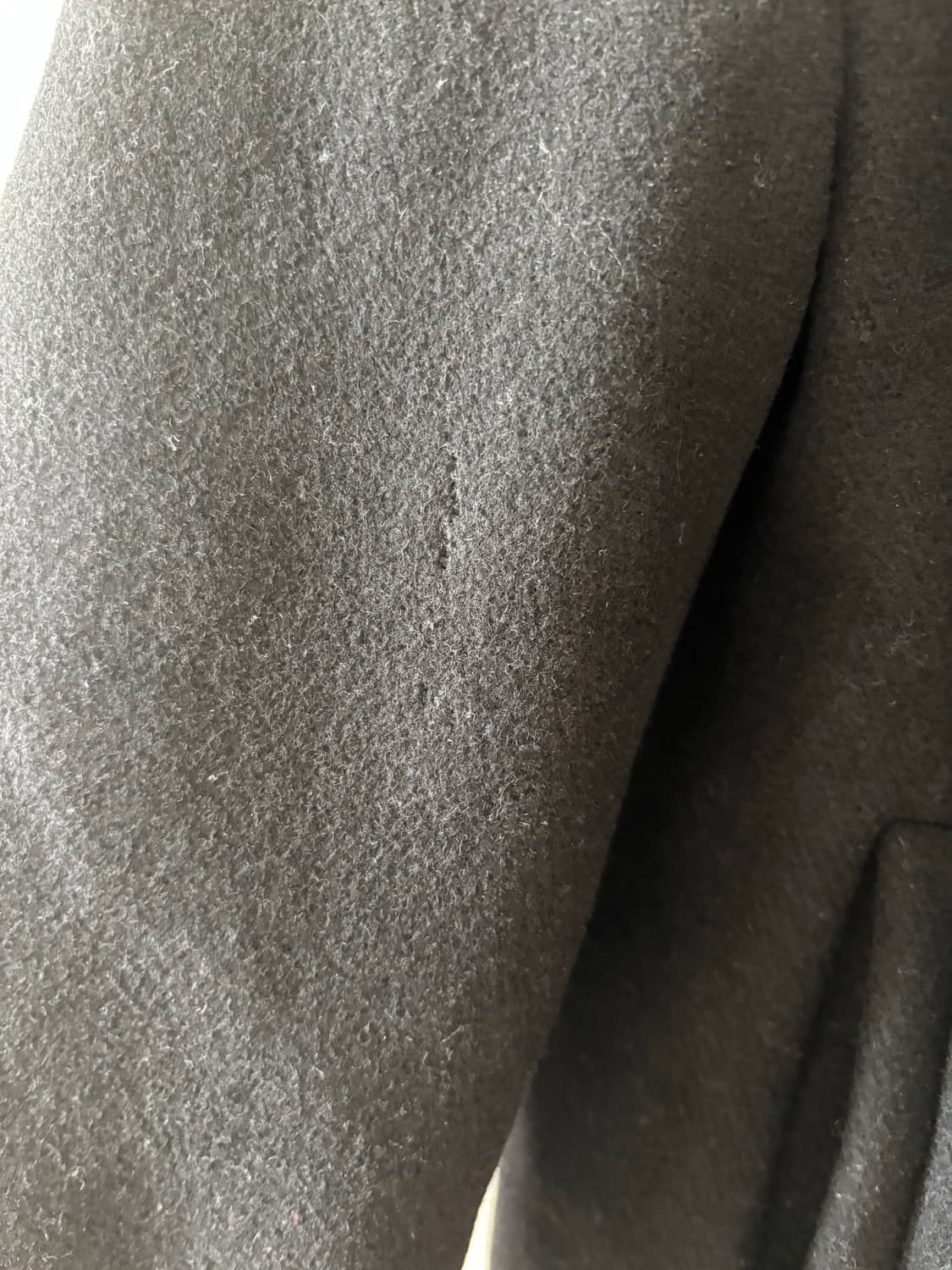 Schott nyc 740N Women 피코트 12사이즈 상품이미지6