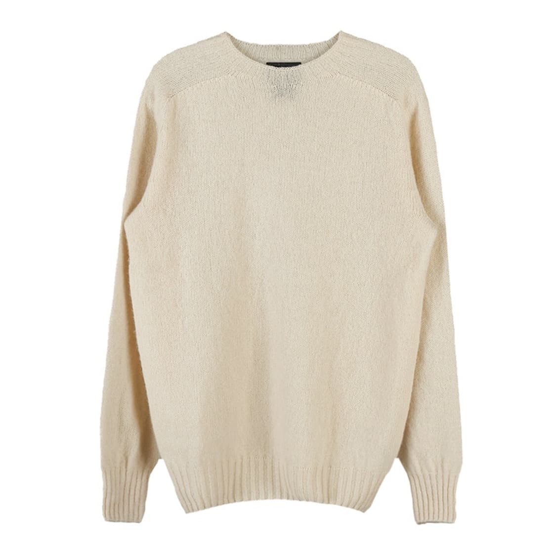 Howlin' 하울린 버스 오브 더 쿨 에크루 색 니트 XL 상품이미지2