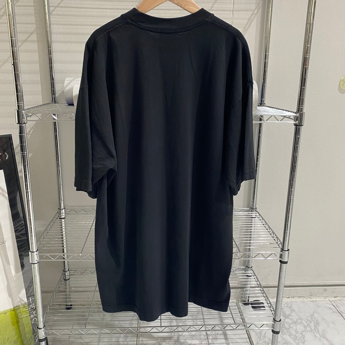 지브리 모노노케 부틀렉 애니메이션 티셔츠 상품이미지2