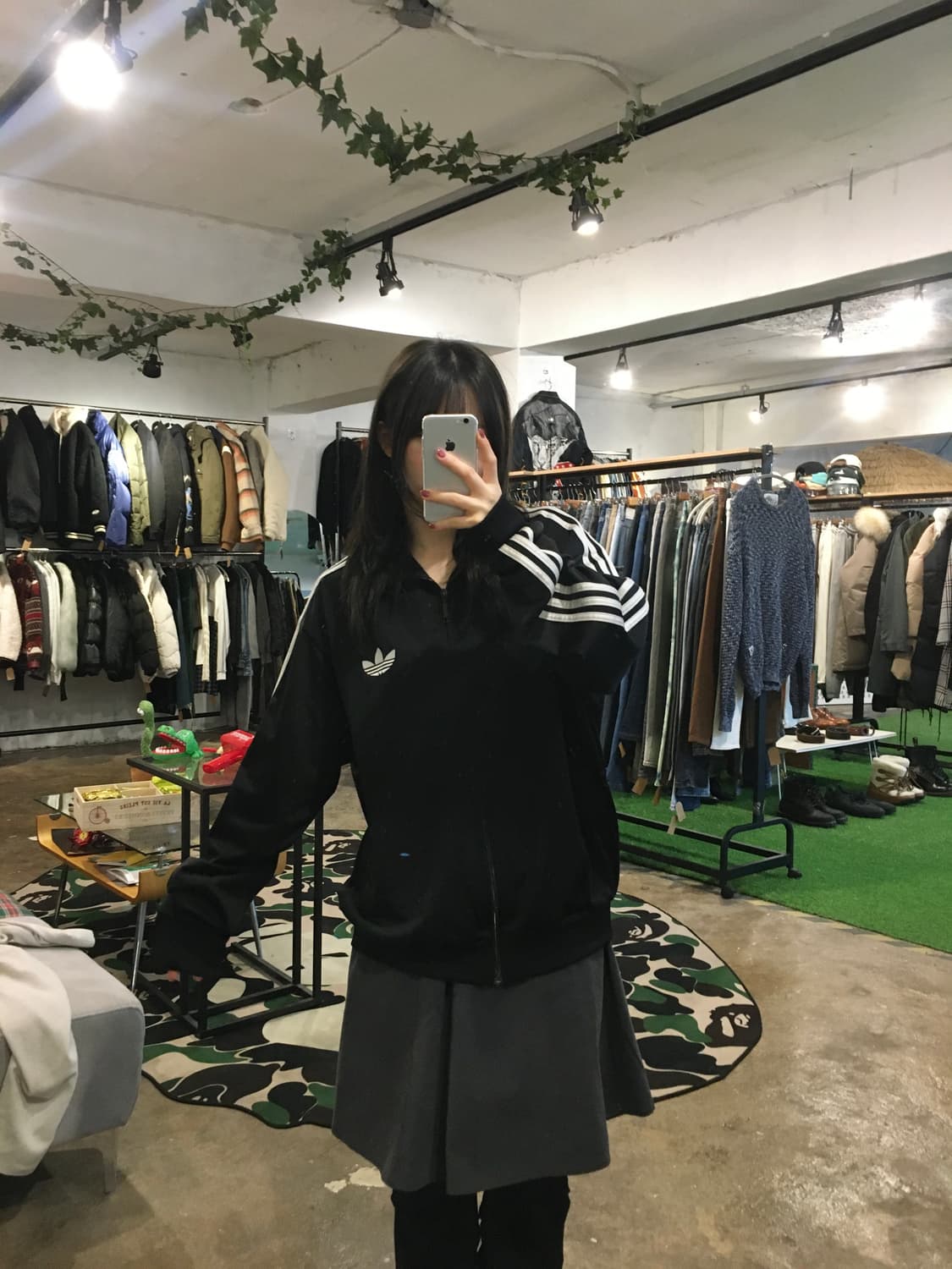 아디다스 구파이어버드 져지 블랙 115 상품이미지4