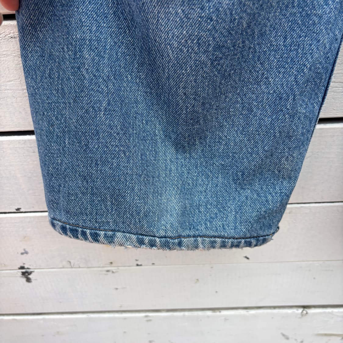 Levi’s 리바이스 220 오렌지탭 데님 팬츠 상품이미지7