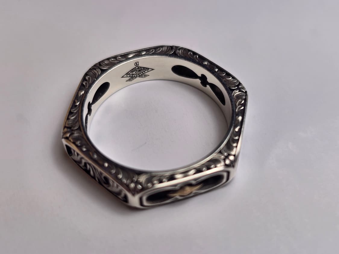 콜로니스트 Little nuts 반지 22호 상품이미지1