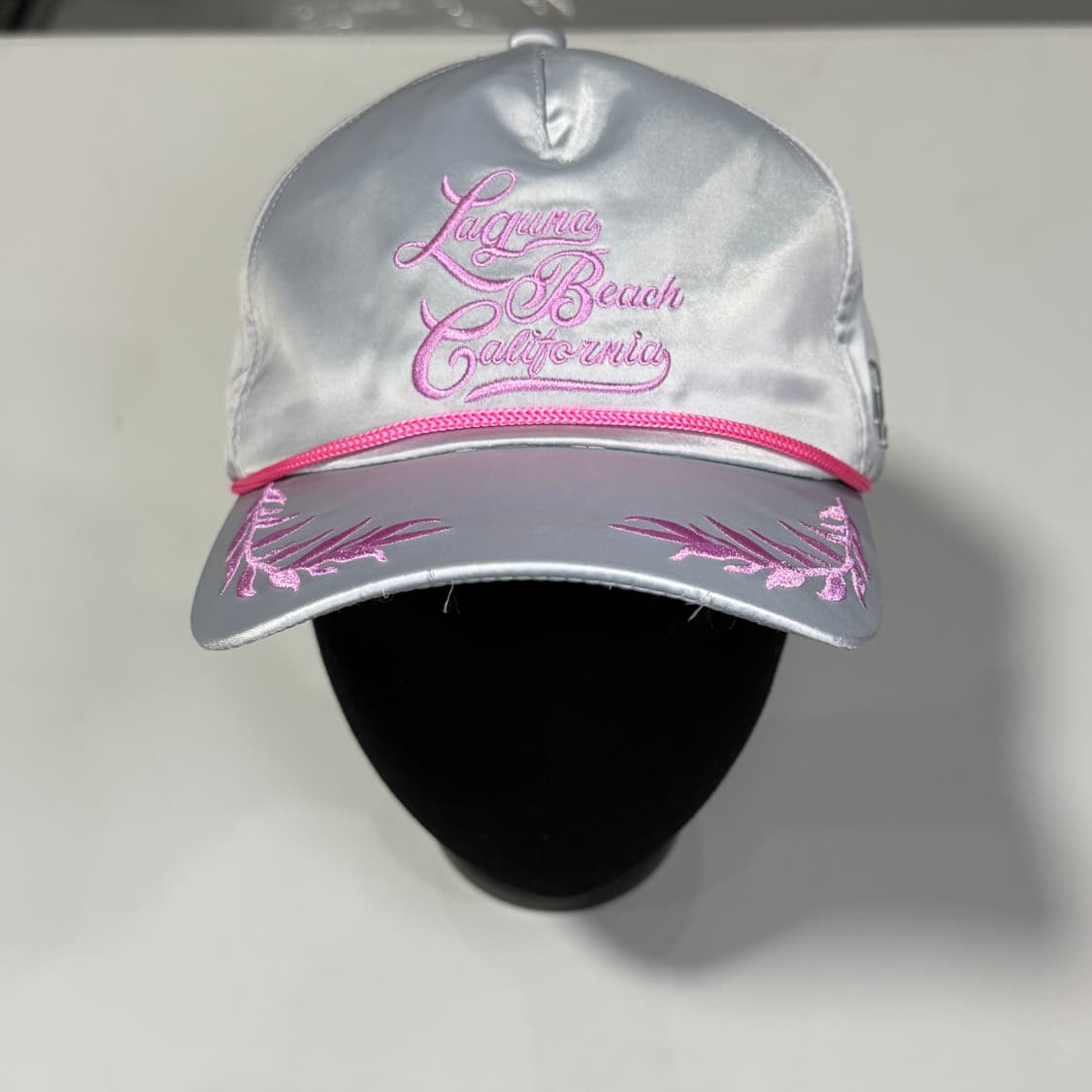 DEAR LAUREL/디아로렐 캡 아폴로 DL25S611133 맨즈 레이 상품이미지7