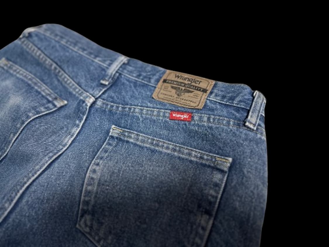 Wrangler Jean 데님팬츠 32 X 30 레귤러/릴렉스 핏 상품이미지6