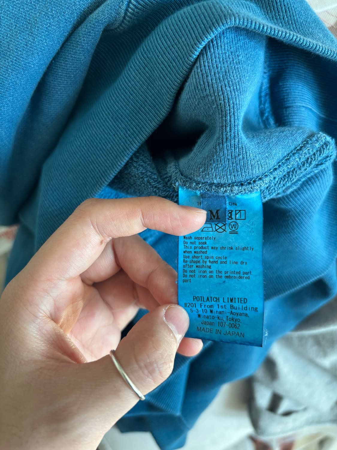 카브엠트 맨투맨 상품이미지3