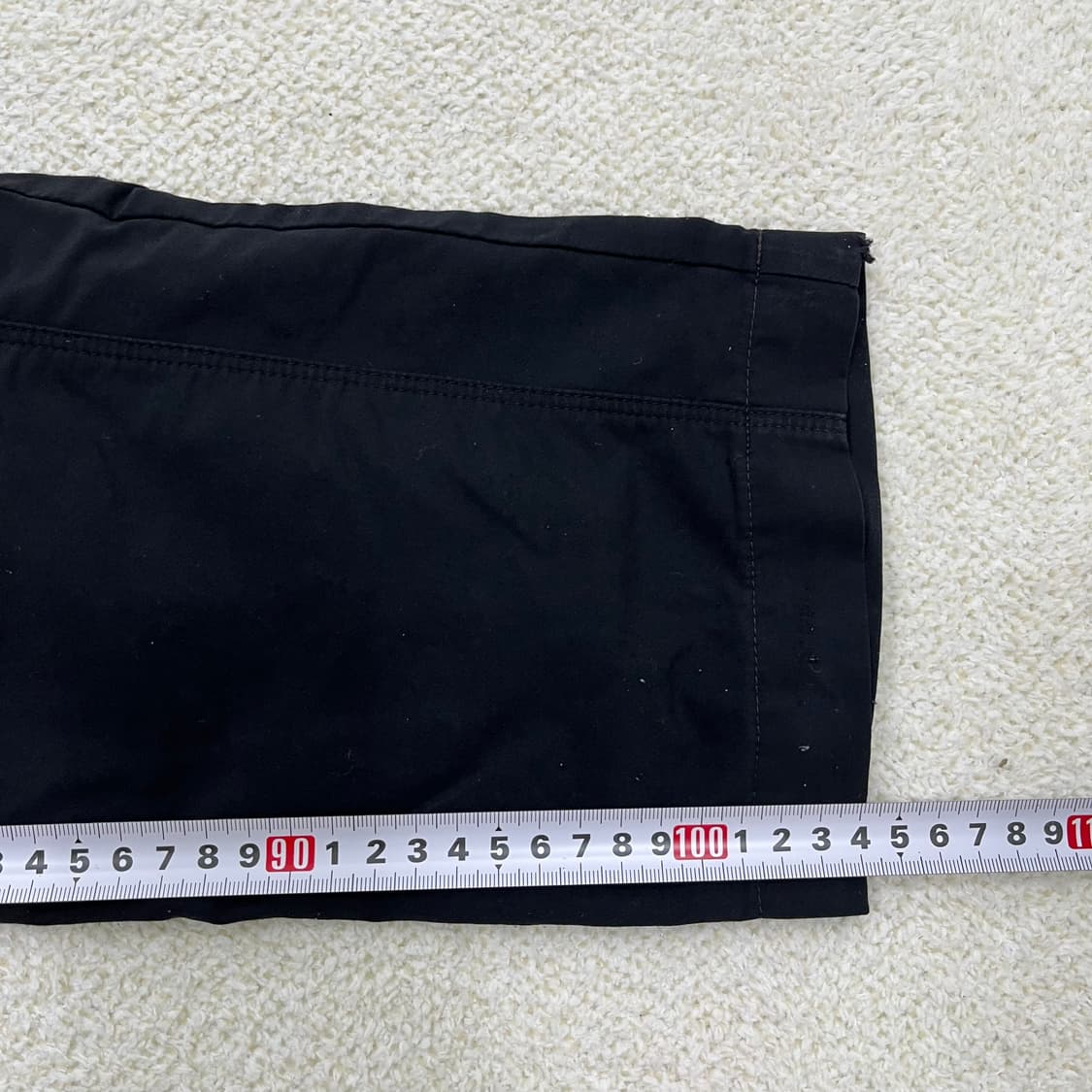 82 아이더 아웃도어 등산 바지 0312M2 상품이미지8