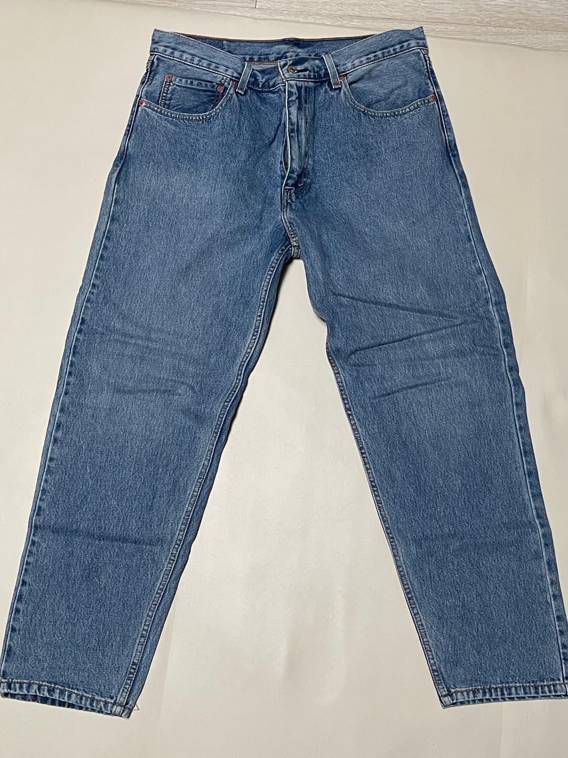 리바이스 550 ‘92 릴렉스드 테이퍼 청바지 상품이미지1