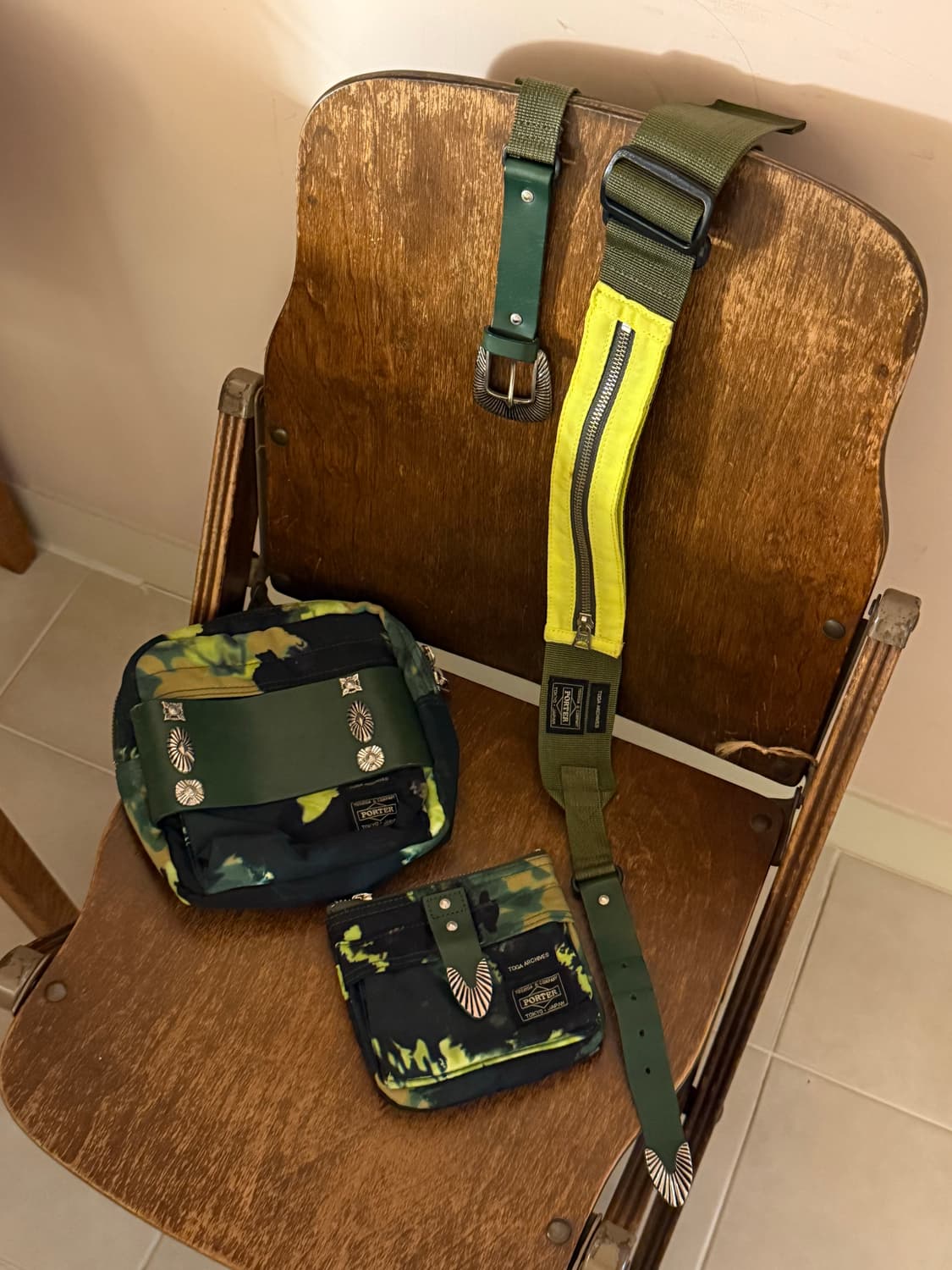 포터 토가 크로스백 상품이미지2