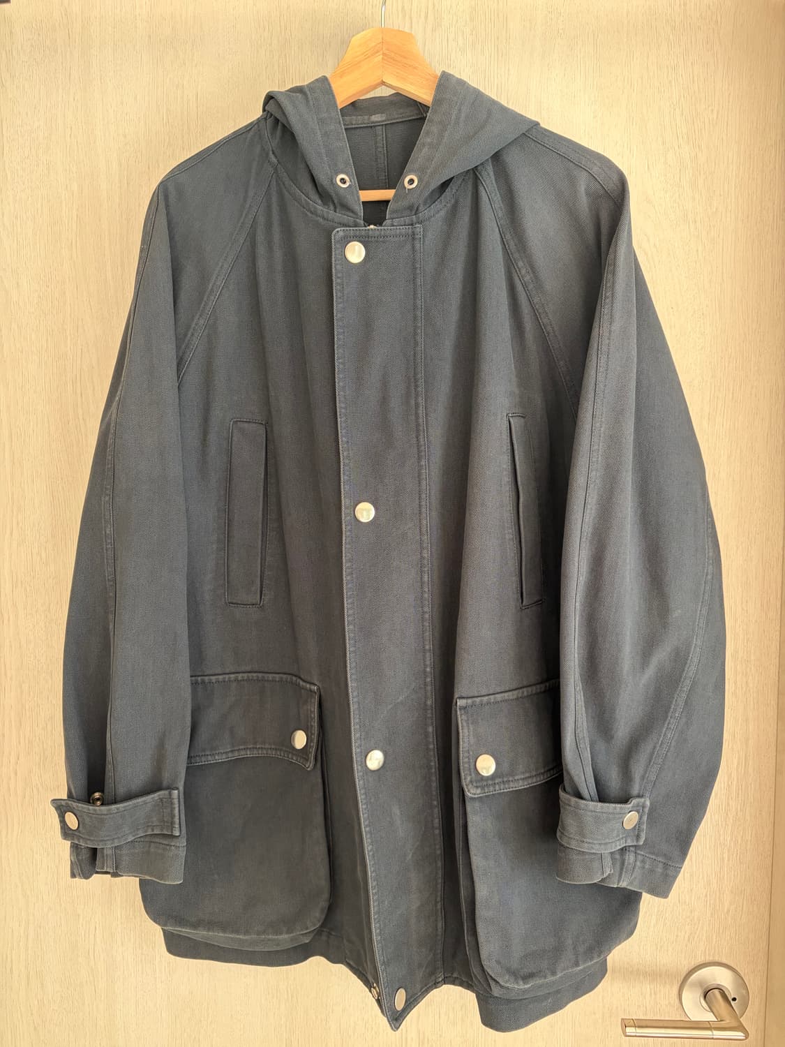 90s 꼼데옴므 후드자켓 상품이미지1