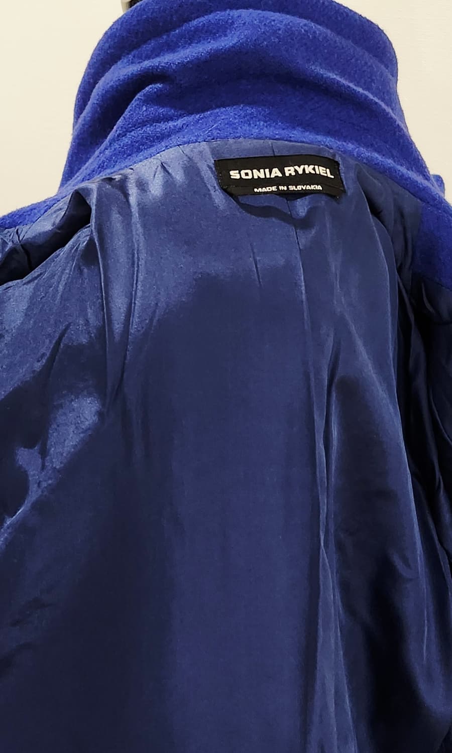 쏘니아 블루코트 상품이미지8