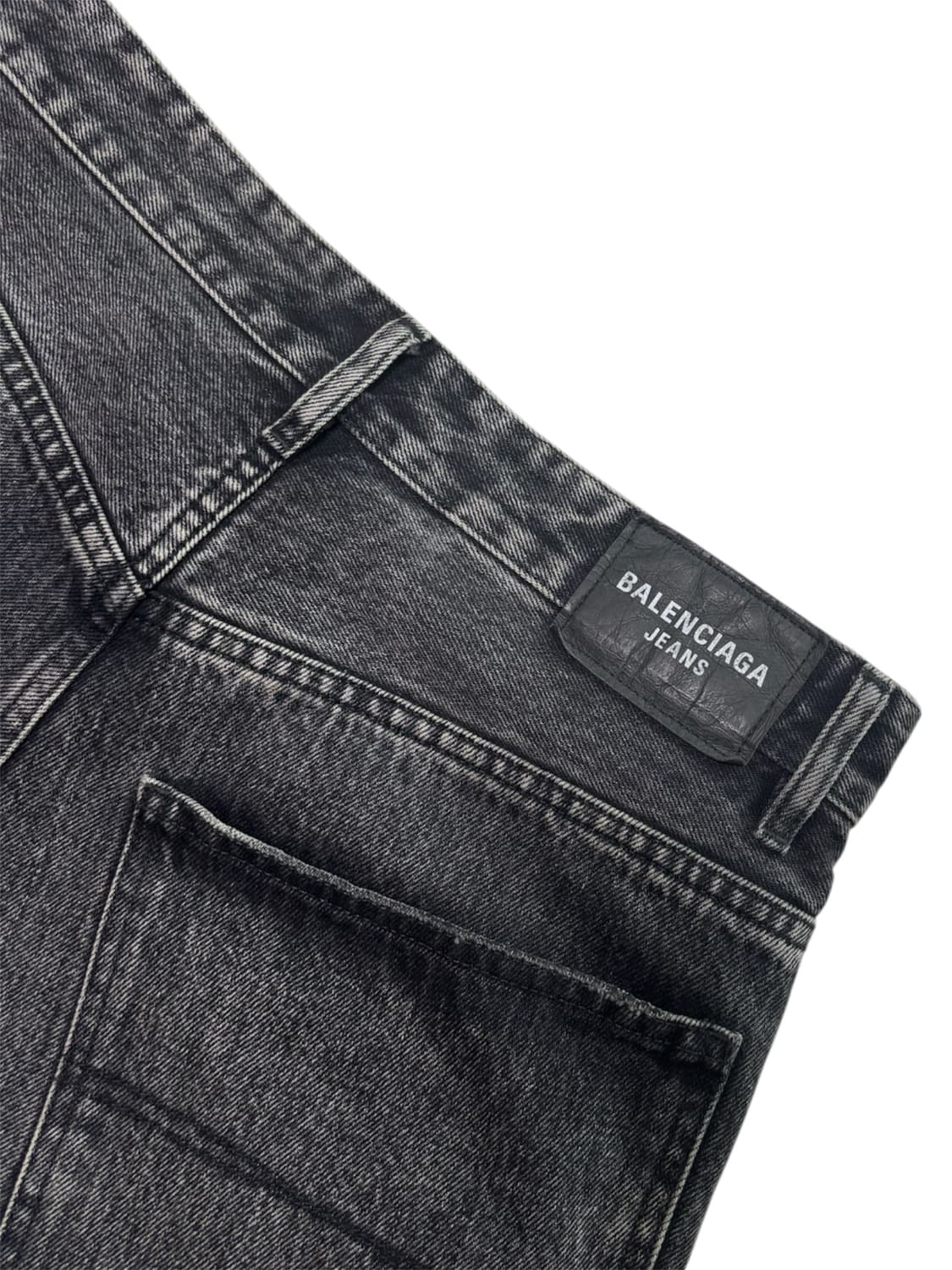  Balenciaga 22SS Lost Tape Jeans 상품이미지6