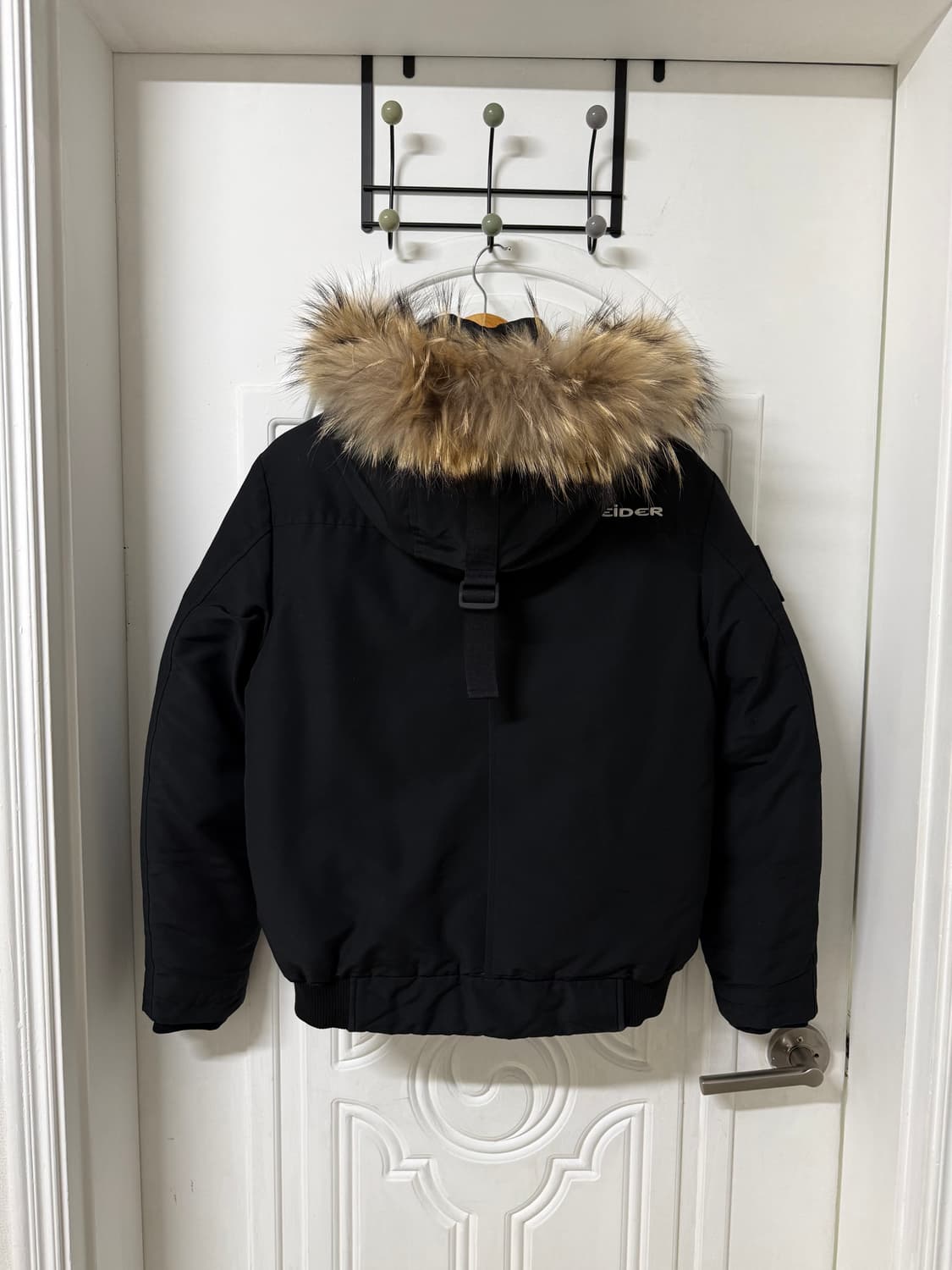 공용 S사이즈 아이더 스투키 패딩 점퍼   상품이미지6