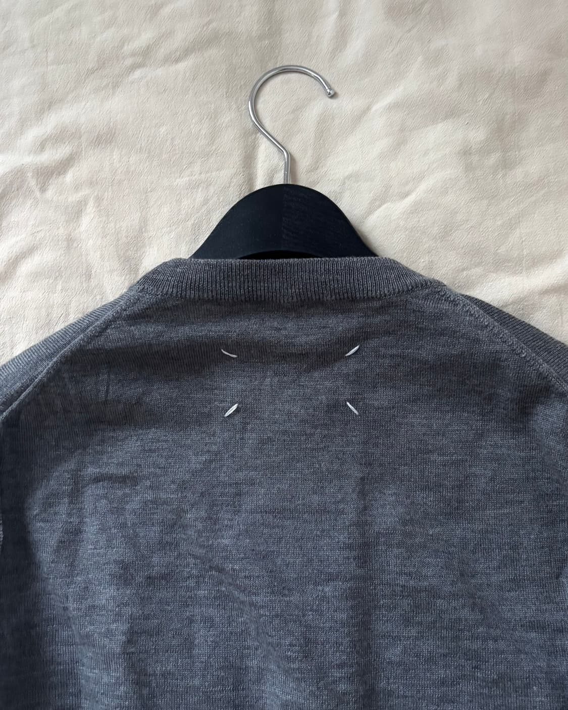 마르지엘라 레이어드 울 니트 상품이미지3