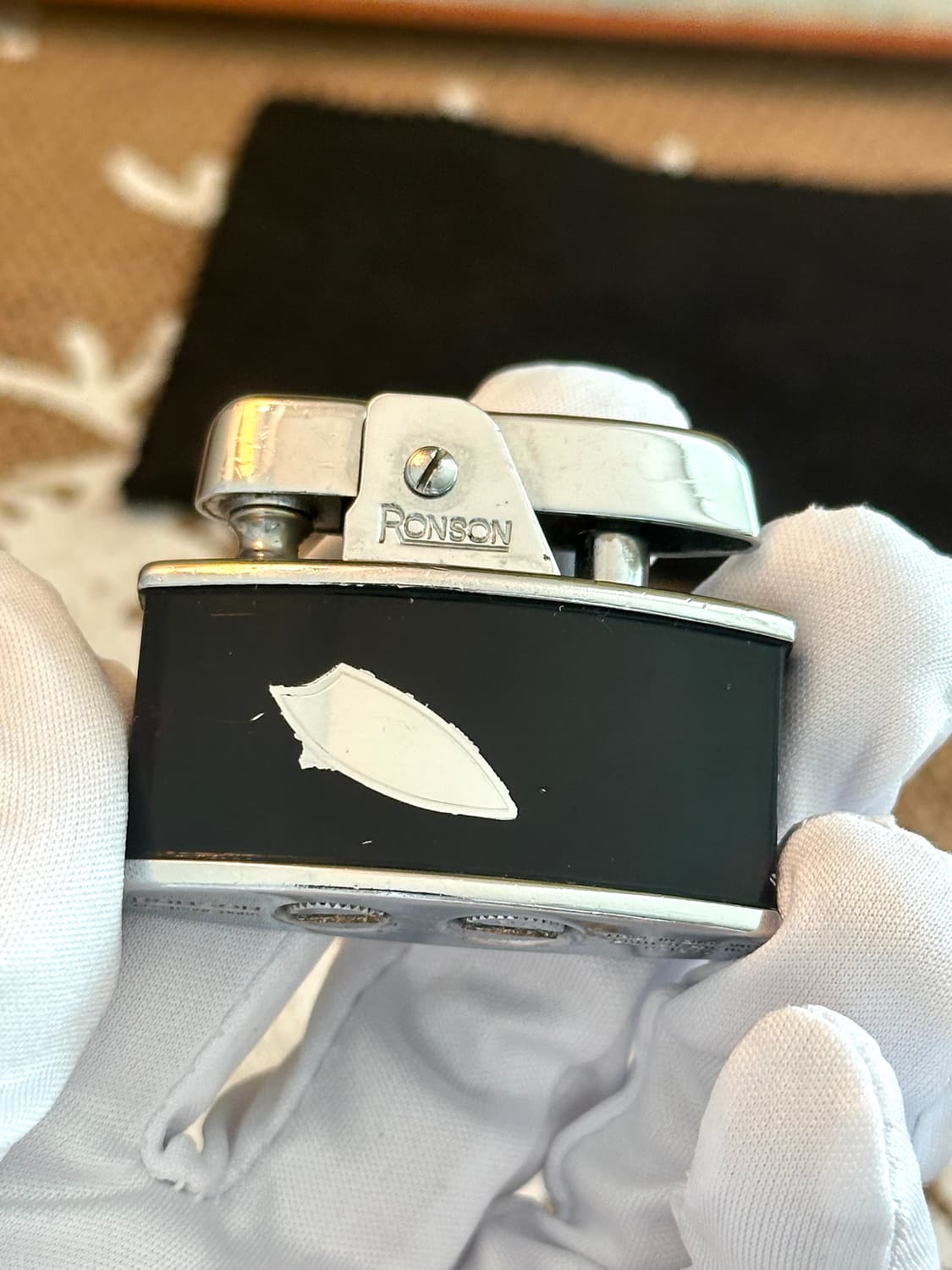 Ronson® "milady" lighter / 1950s ~ 1970s 상품이미지1