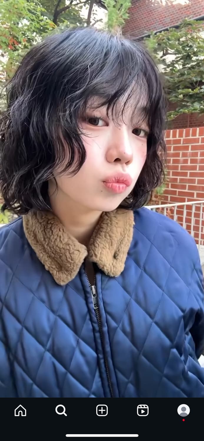 미스치프 퀼팅자켓 상품이미지1