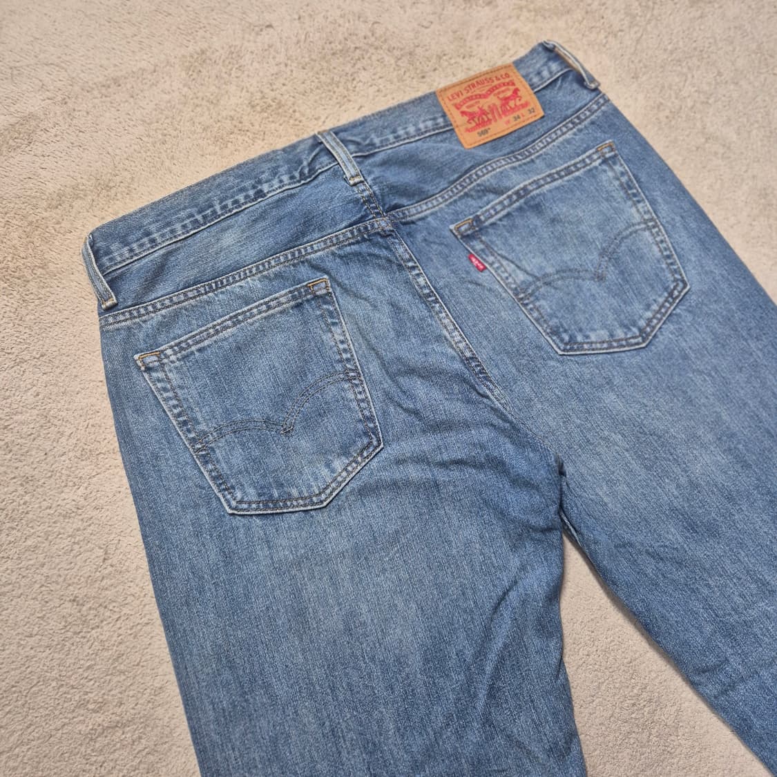 리바이스 569 상품이미지6