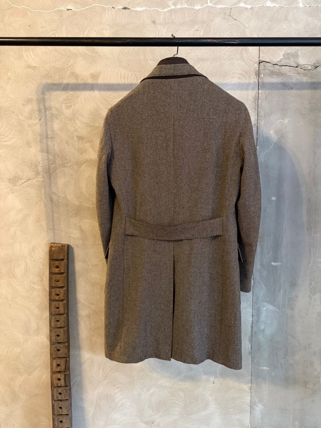 루이지 비앙키 만토바 테일러드 코트 100 상품이미지10