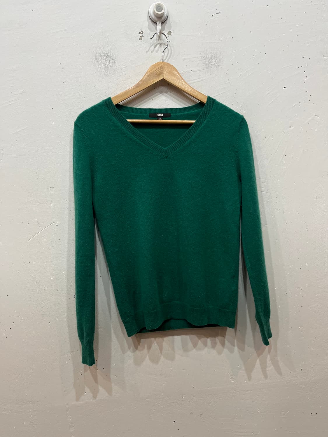 유니클로 여성 캐시미어100% 니트 상품이미지1