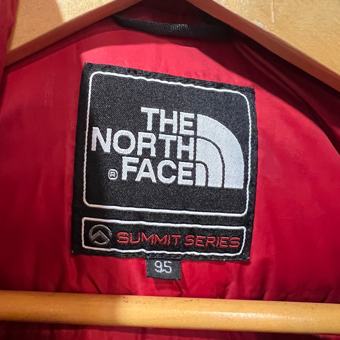 노스페이스 써밋800 패딩 상품이미지4
