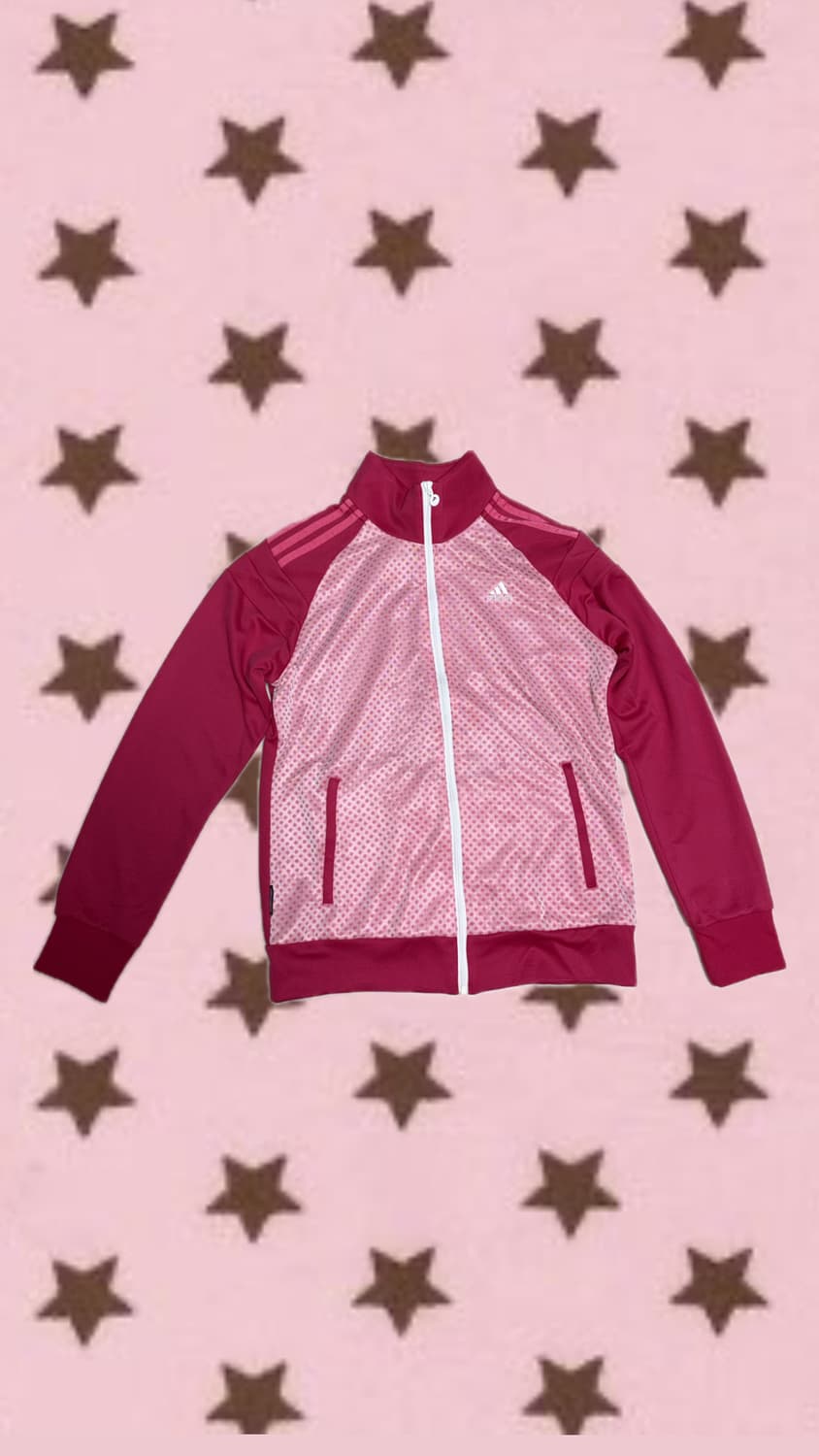 아디다스 핑크 져지 상품이미지1