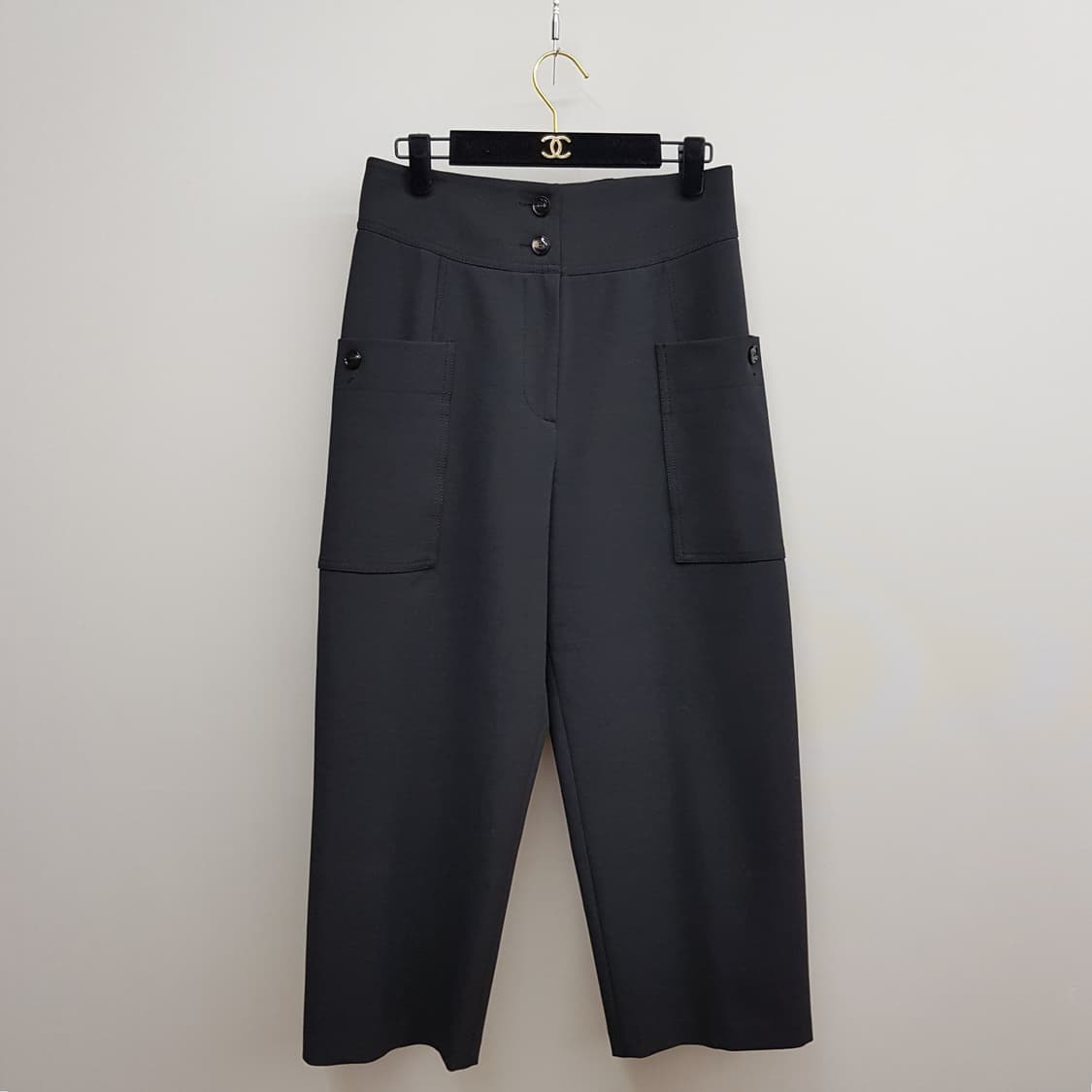 한섬 시스템 2021 배기핏 팬츠 67-98사이즈 상품이미지1